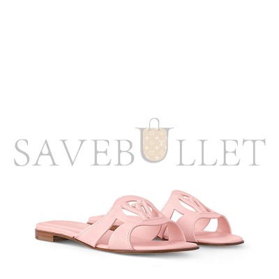 LOUIS VUITTON LV ISOLA FLAT MULE 1AGYLS